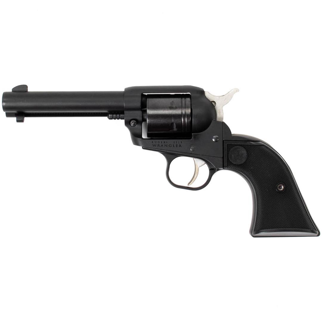 RUGER WRANGLER .22 lr